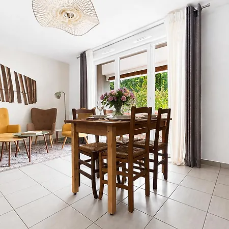 T3 Lumineux Apartment Artigues-près-Bordeaux