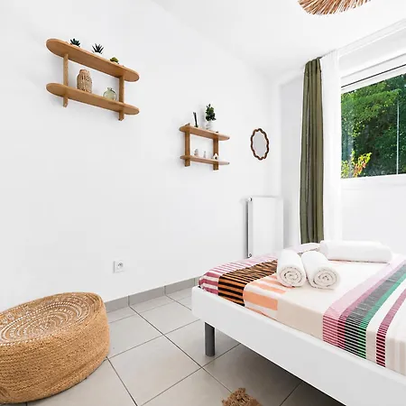 Apartment T3 Lumineux *