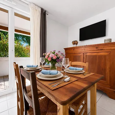 T3 Lumineux Apartment