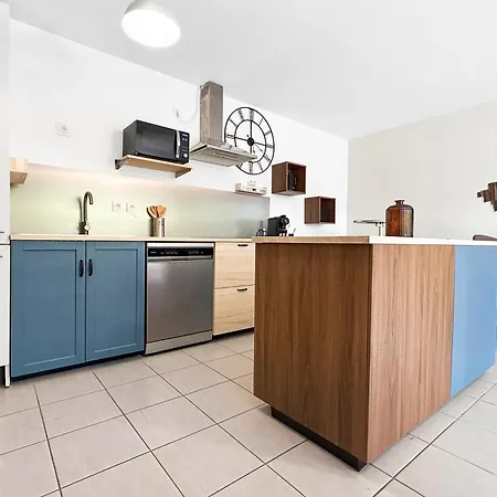 T3 Lumineux Apartamento Artigues-près-Bordeaux