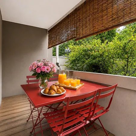 Apartment T3 Lumineux Artigues-près-Bordeaux